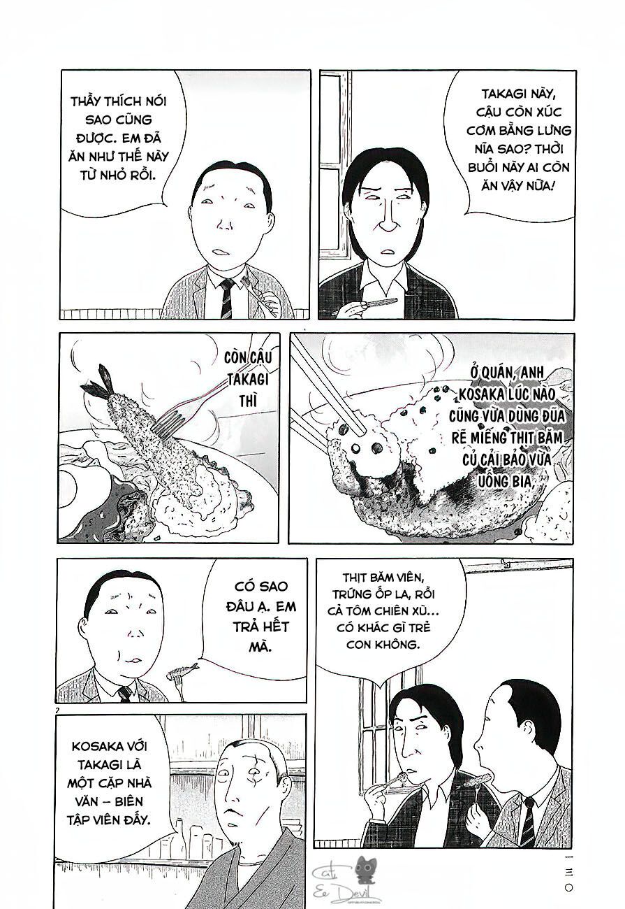 Quán Ăn Về Đêm Chapter 70 - Trang 2