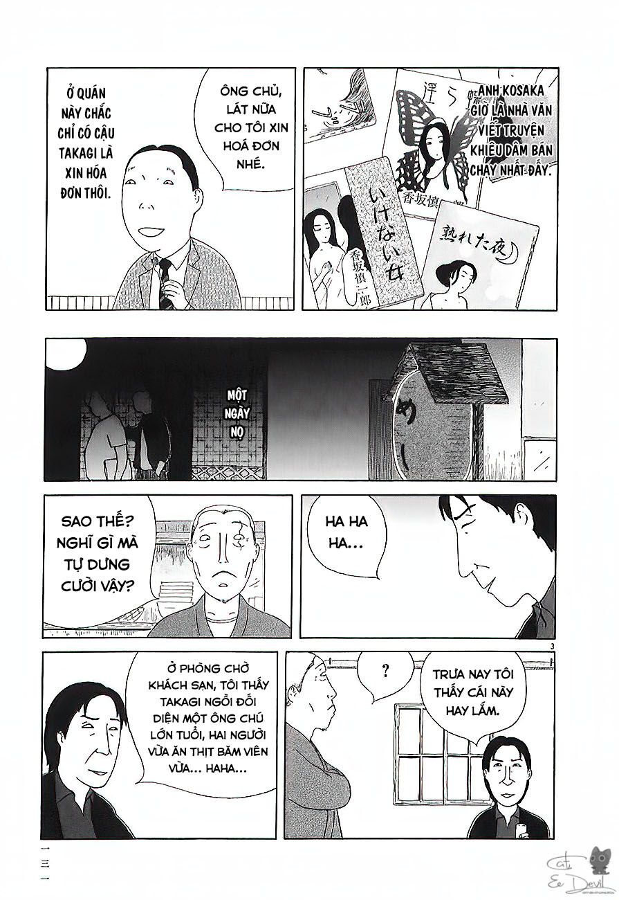 Quán Ăn Về Đêm Chapter 70 - Trang 2