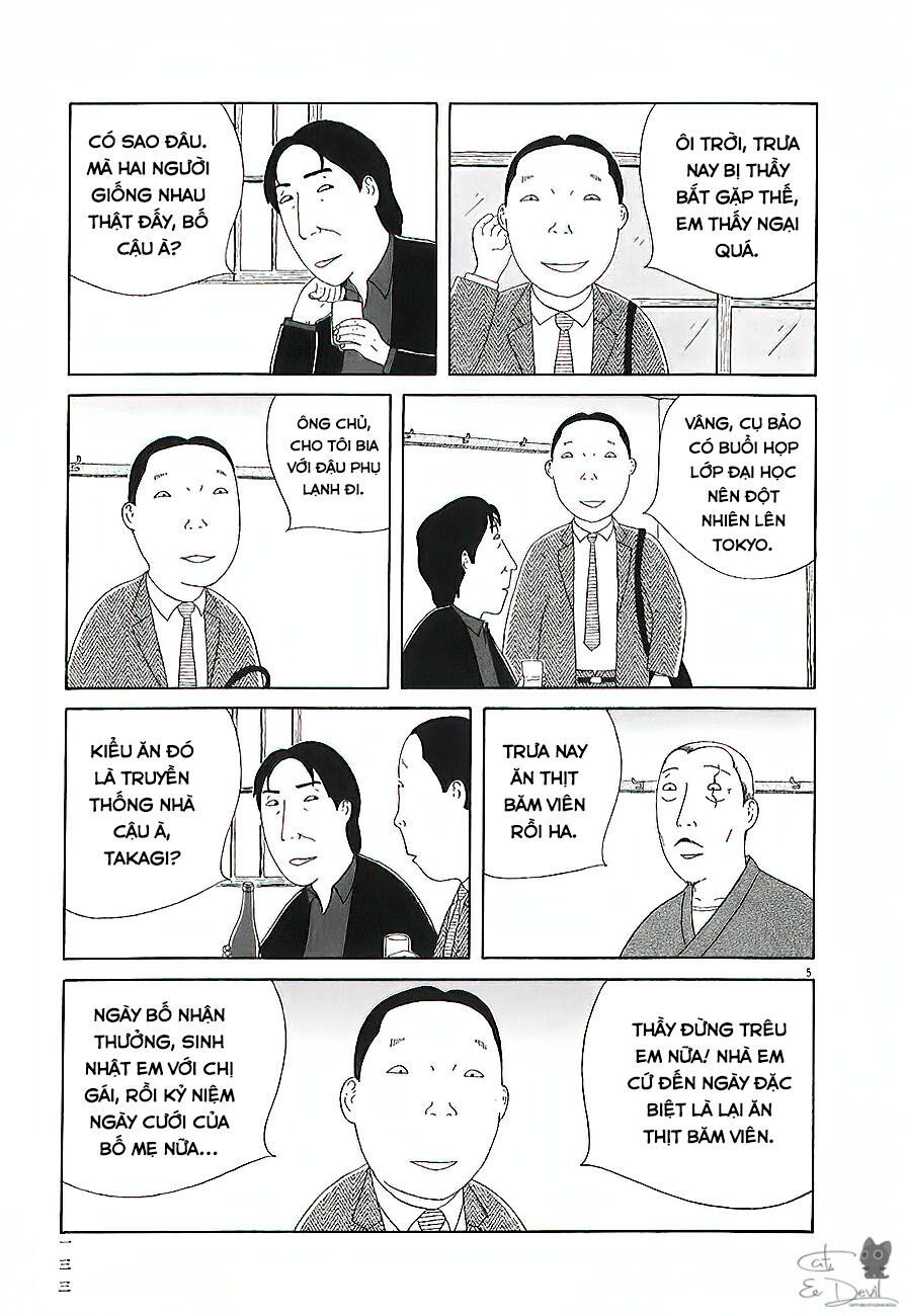 Quán Ăn Về Đêm Chapter 70 - Trang 2