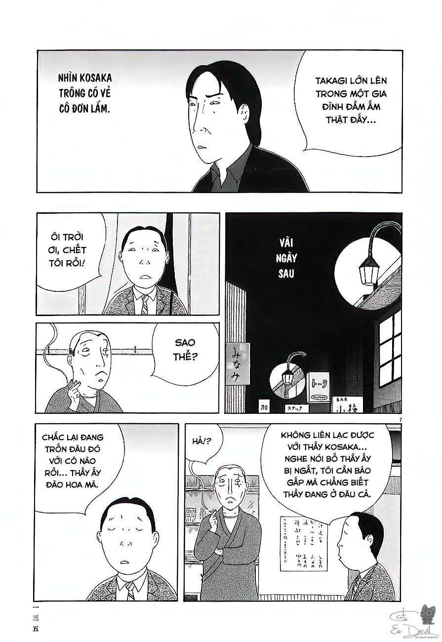 Quán Ăn Về Đêm Chapter 70 - Trang 2