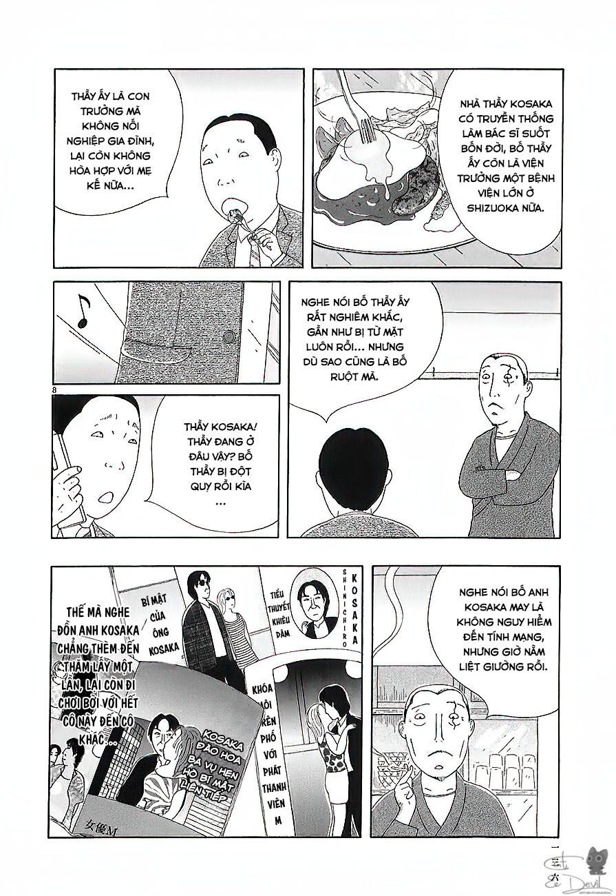 Quán Ăn Về Đêm Chapter 70 - Trang 2