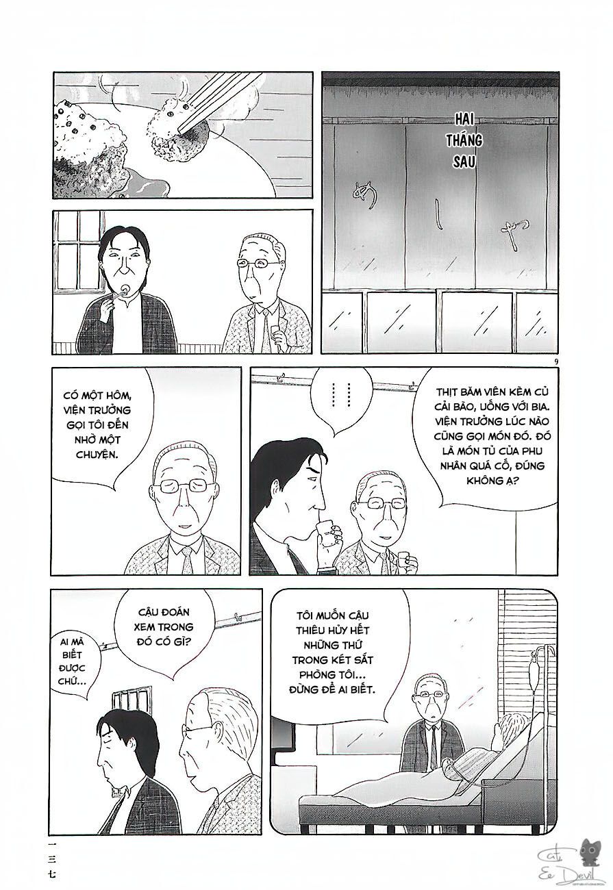 Quán Ăn Về Đêm Chapter 70 - Trang 2