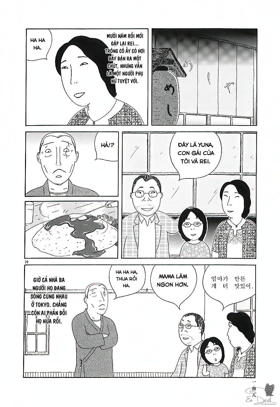 Quán Ăn Về Đêm Chapter 71 - Trang 2