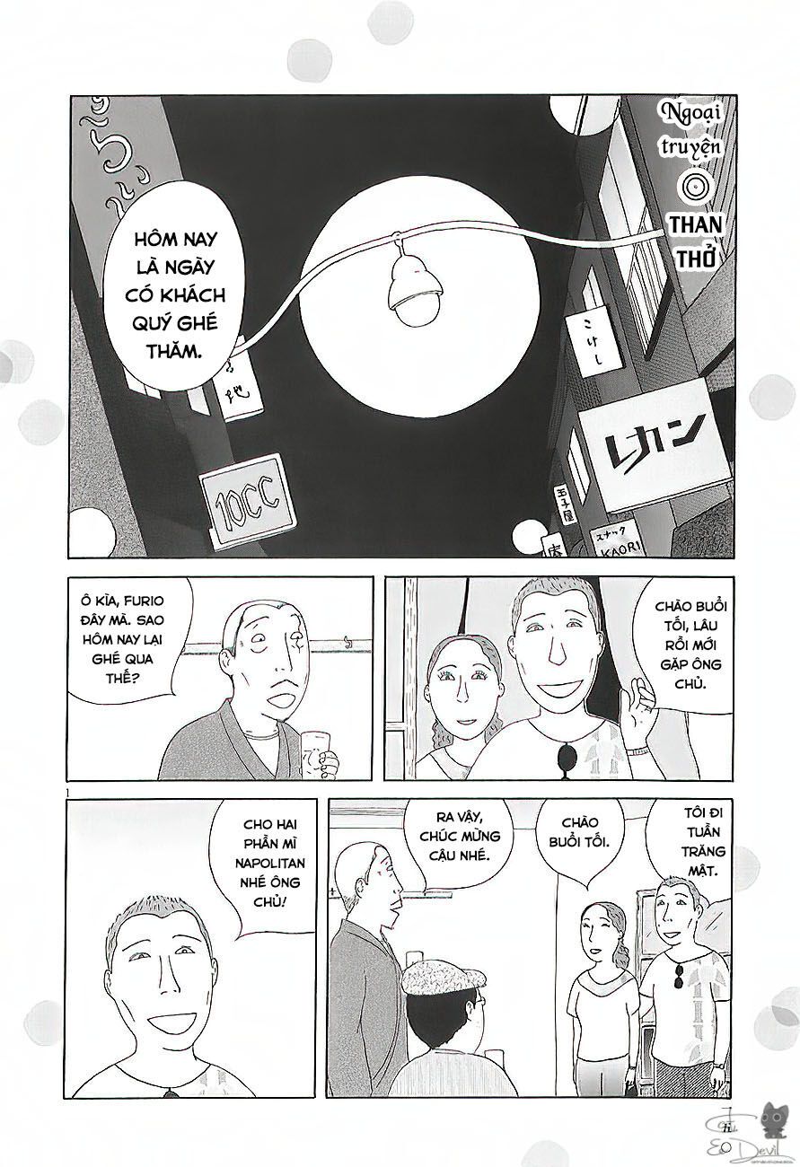 Quán Ăn Về Đêm Chapter 71 - Trang 2