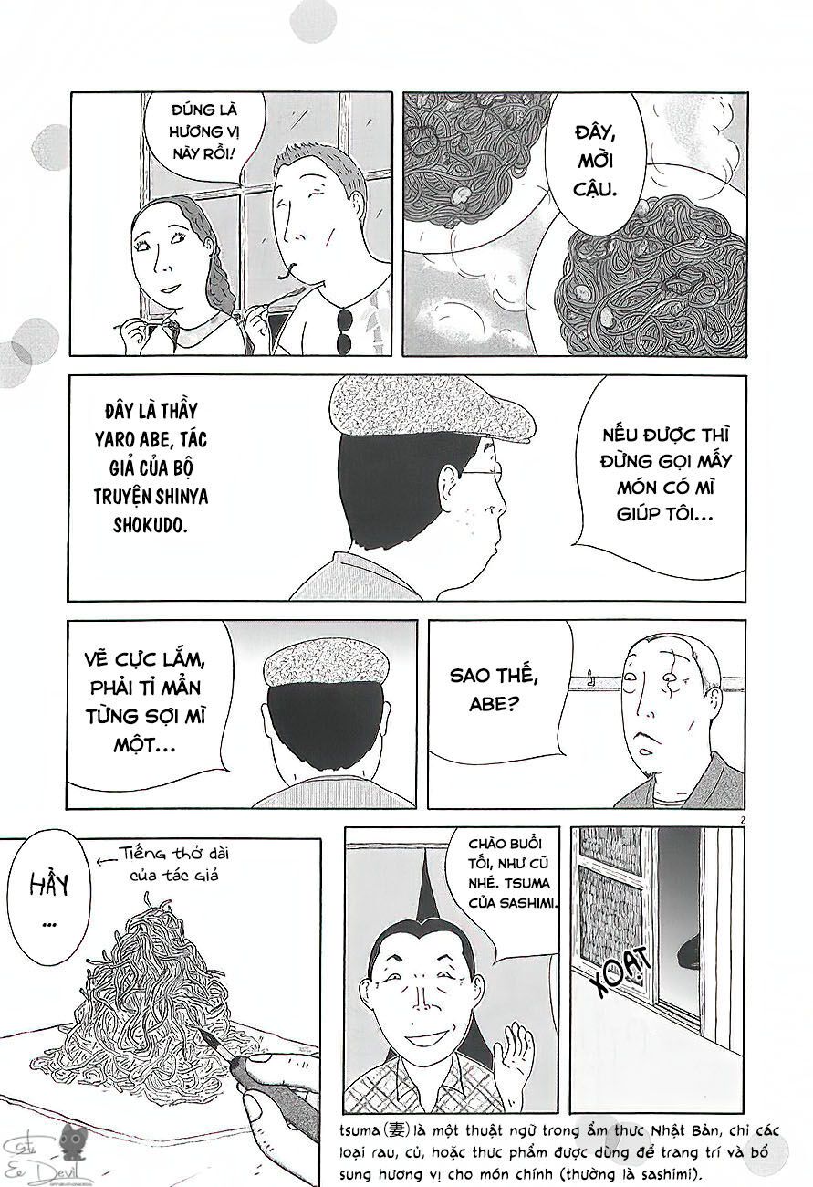 Quán Ăn Về Đêm Chapter 71 - Trang 2