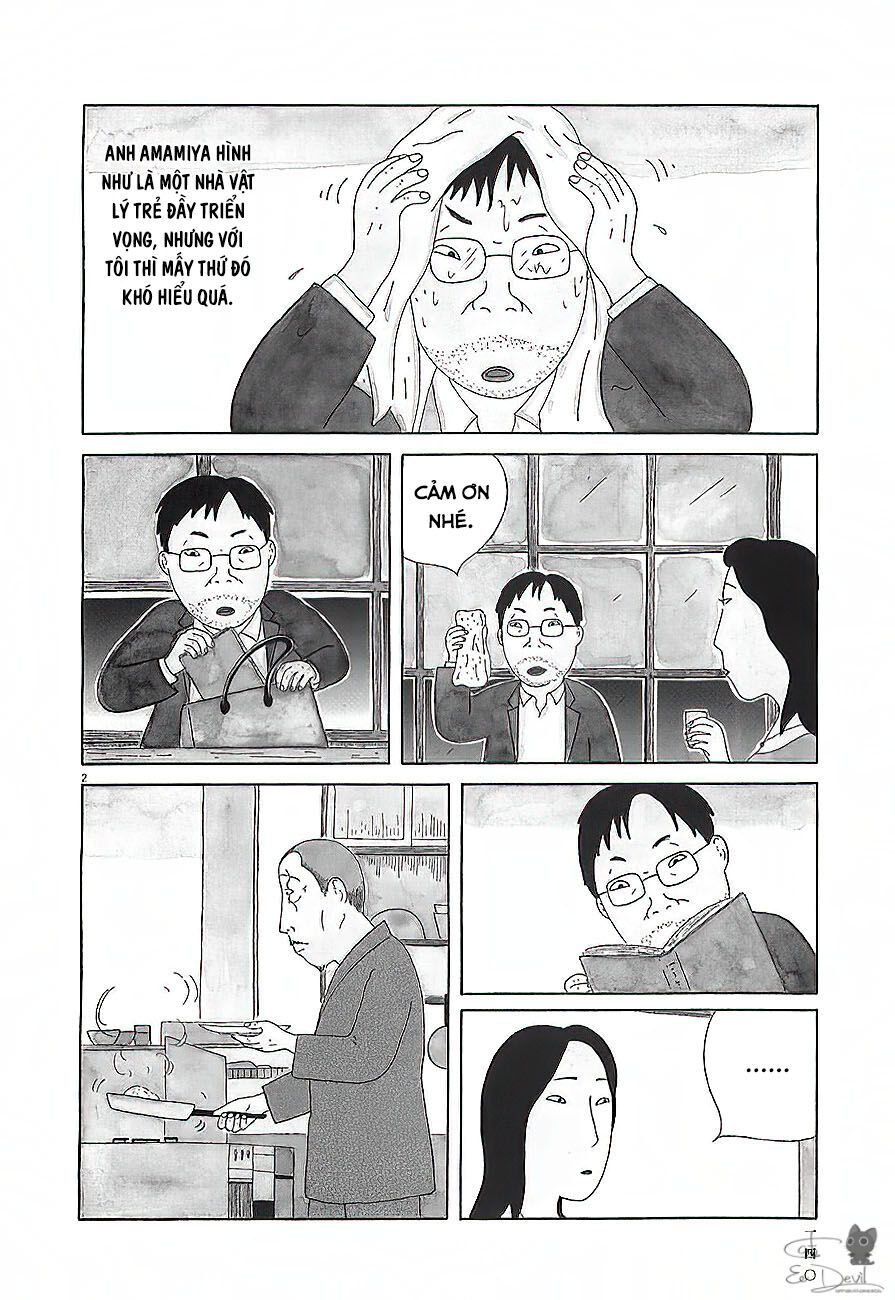 Quán Ăn Về Đêm Chapter 71 - Trang 2