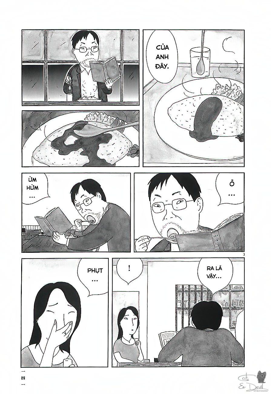 Quán Ăn Về Đêm Chapter 71 - Trang 2