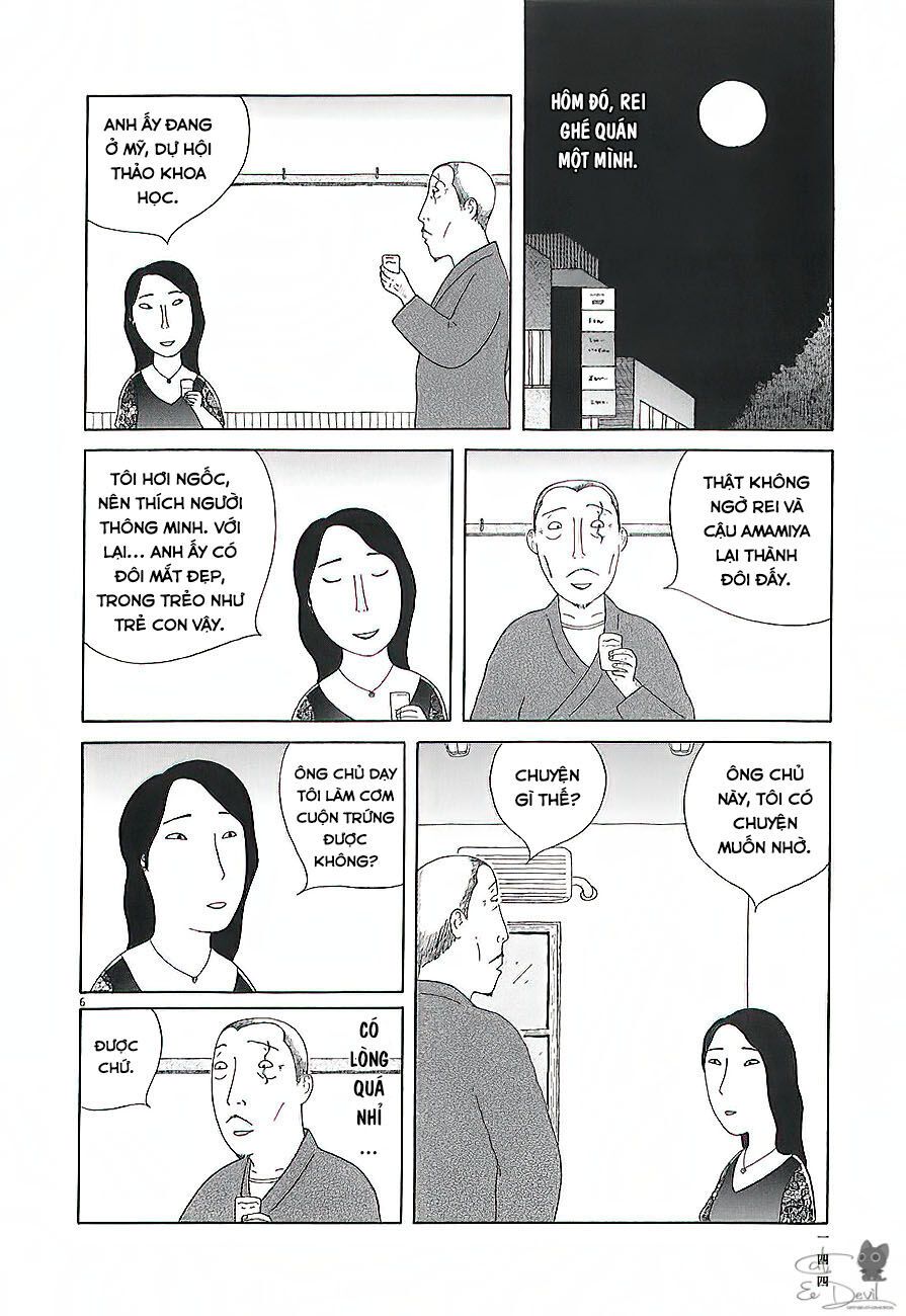 Quán Ăn Về Đêm Chapter 71 - Trang 2