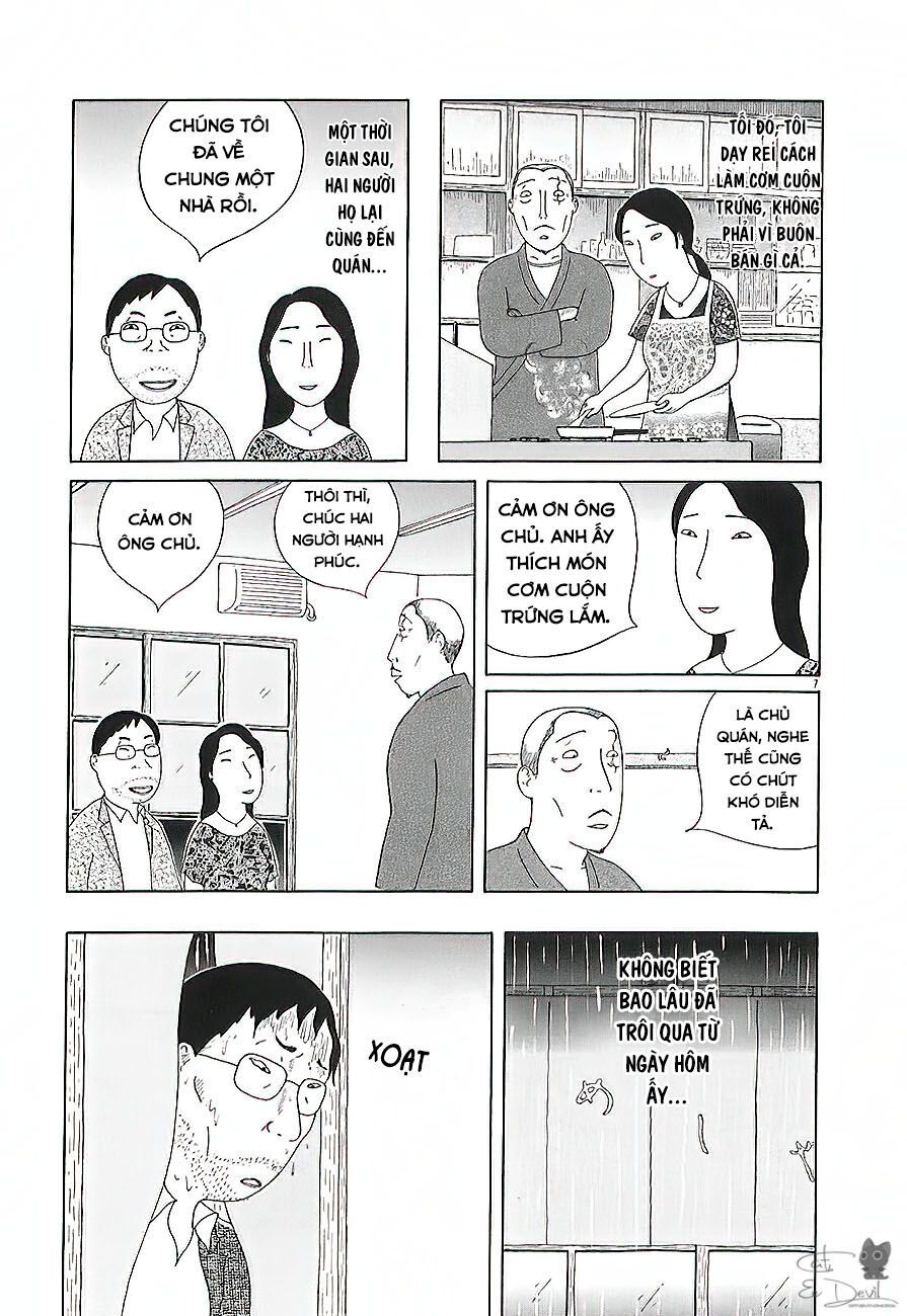 Quán Ăn Về Đêm Chapter 71 - Trang 2