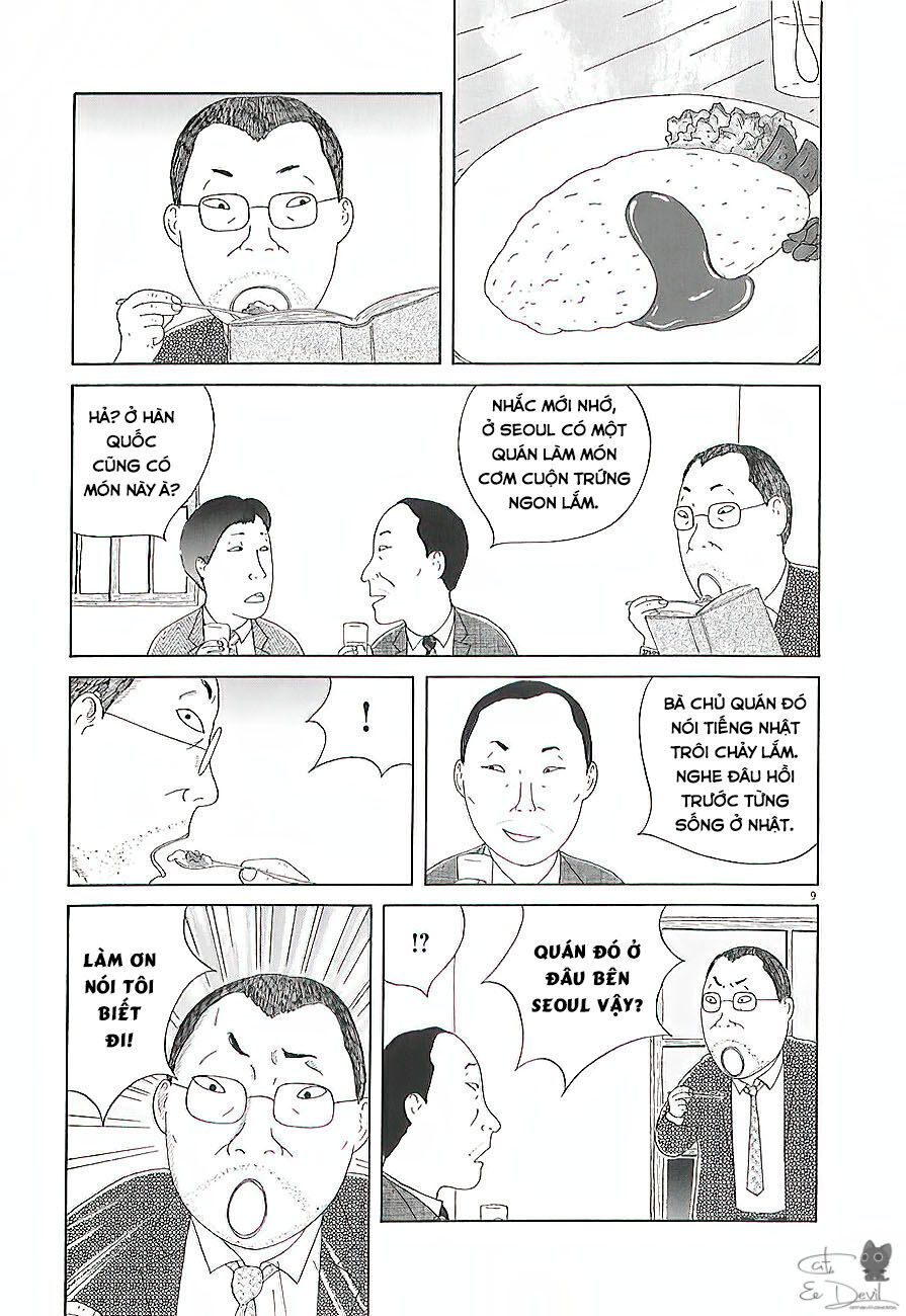 Quán Ăn Về Đêm Chapter 71 - Trang 2