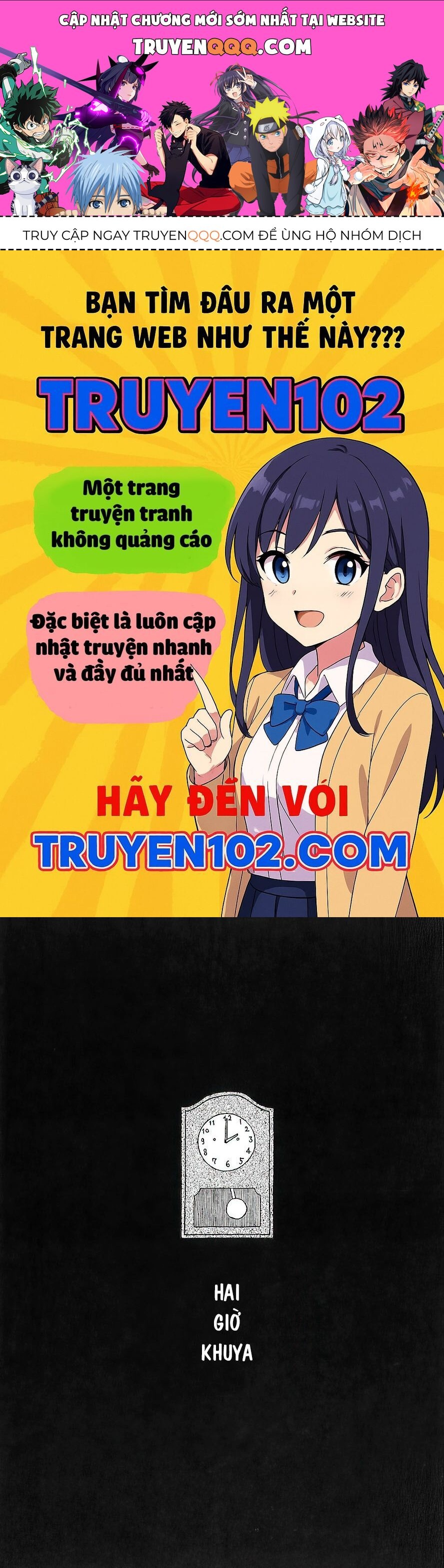 Quán Ăn Về Đêm Chapter 72 - Trang 2