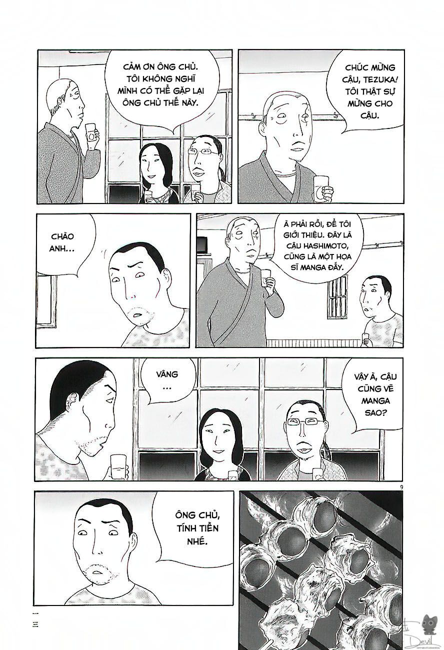 Quán Ăn Về Đêm Chapter 72 - Trang 2