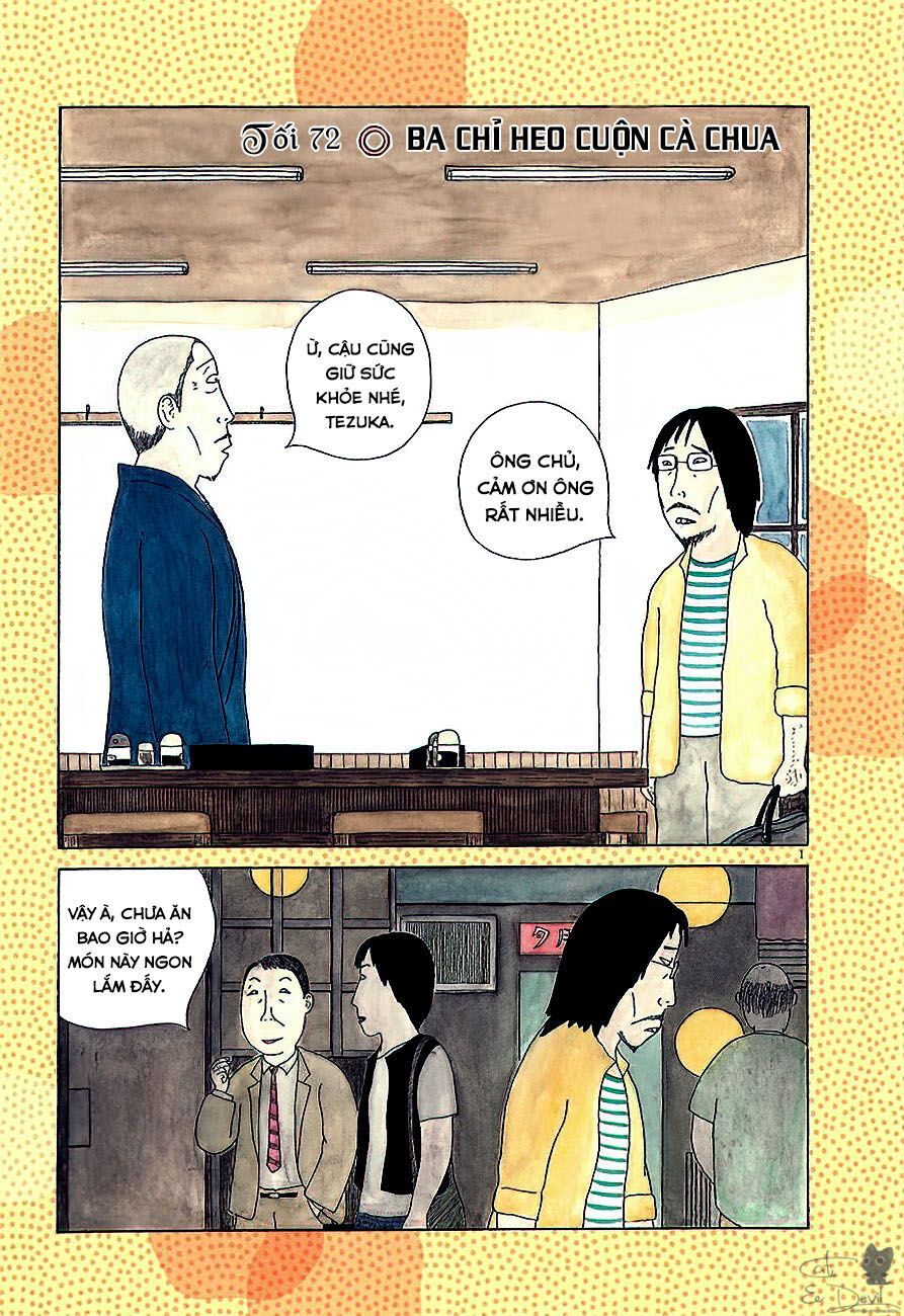 Quán Ăn Về Đêm Chapter 72 - Trang 2