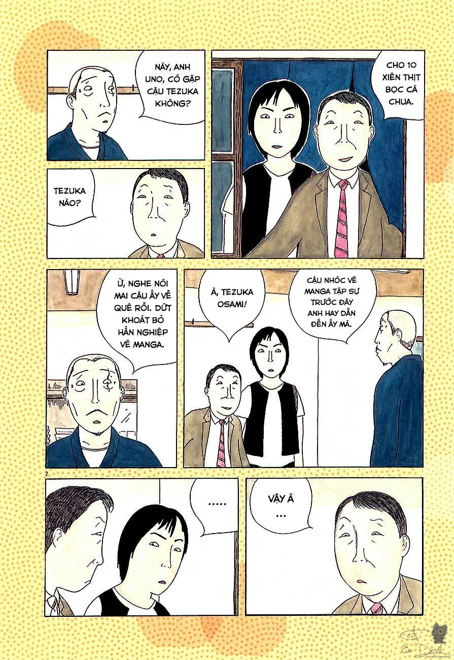 Quán Ăn Về Đêm Chapter 72 - Trang 2