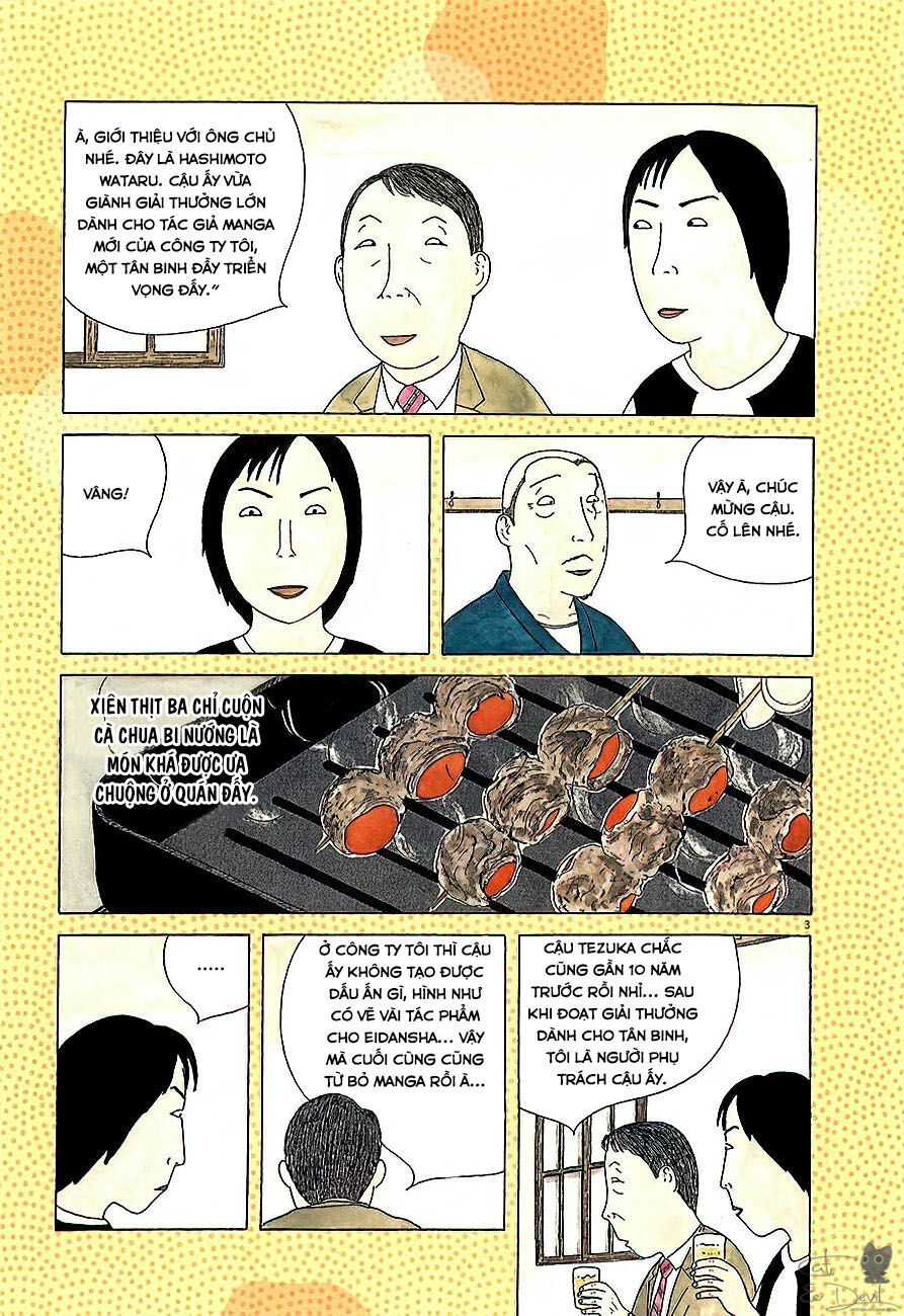 Quán Ăn Về Đêm Chapter 72 - Trang 2