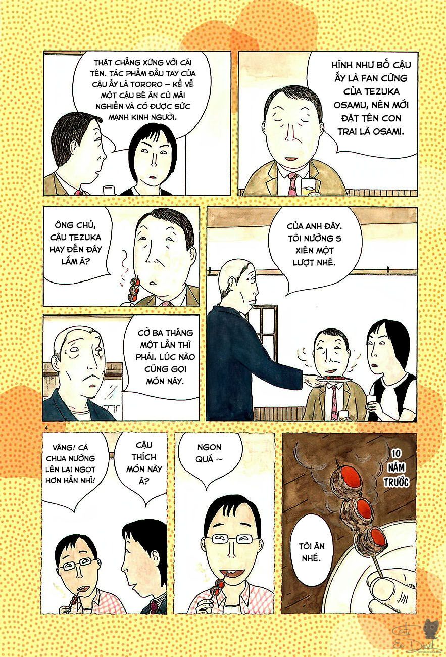Quán Ăn Về Đêm Chapter 72 - Trang 2
