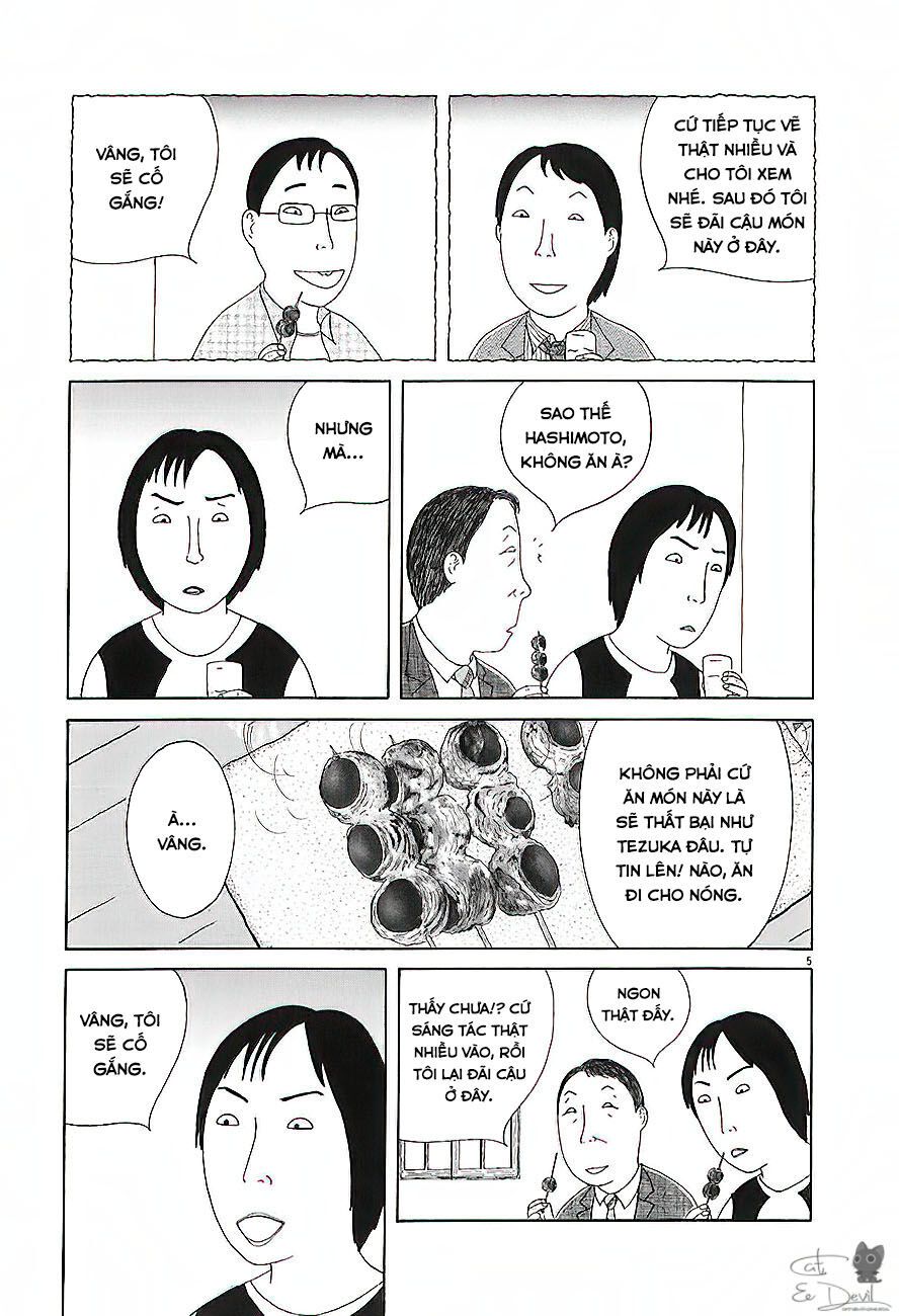 Quán Ăn Về Đêm Chapter 72 - Trang 2
