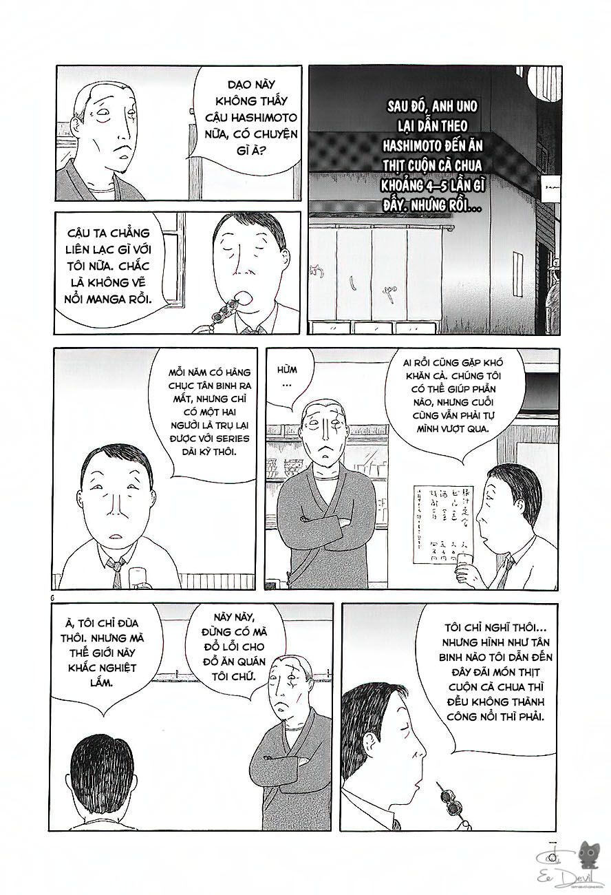 Quán Ăn Về Đêm Chapter 72 - Trang 2