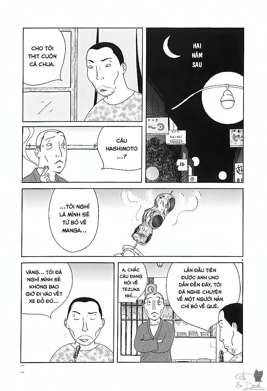 Quán Ăn Về Đêm Chapter 72 - Trang 2