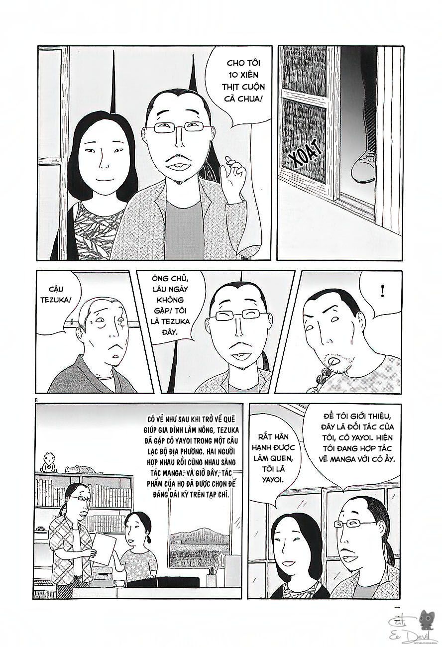 Quán Ăn Về Đêm Chapter 72 - Trang 2