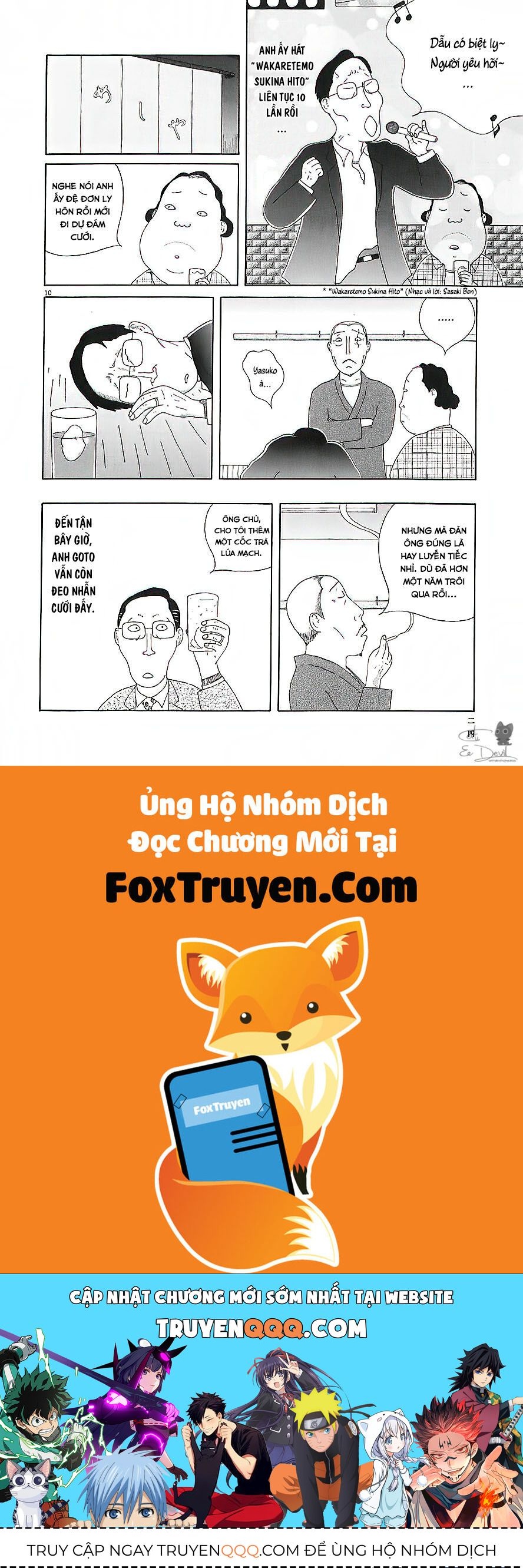 Quán Ăn Về Đêm Chapter 73 - Trang 2