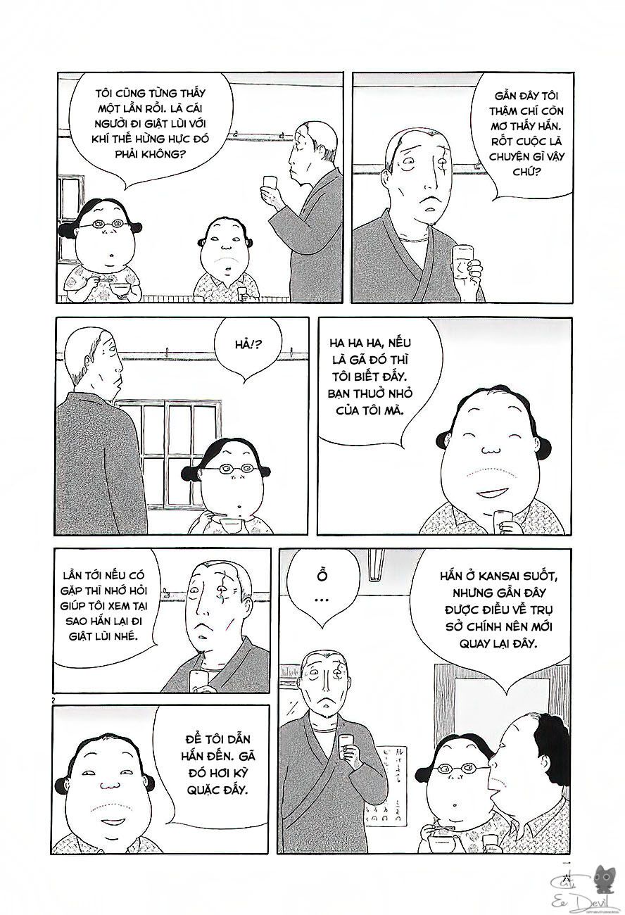 Quán Ăn Về Đêm Chapter 73 - Trang 2