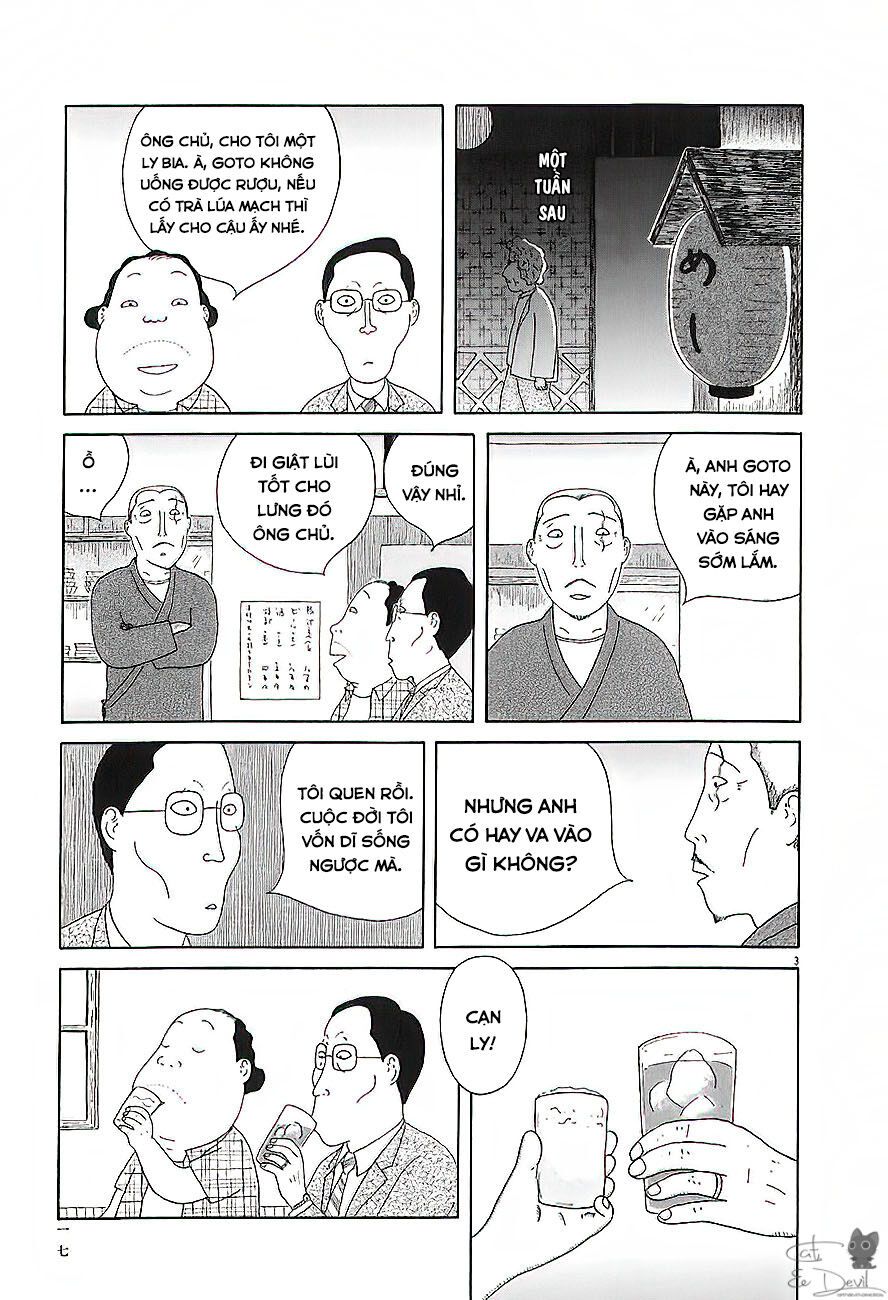 Quán Ăn Về Đêm Chapter 73 - Trang 2