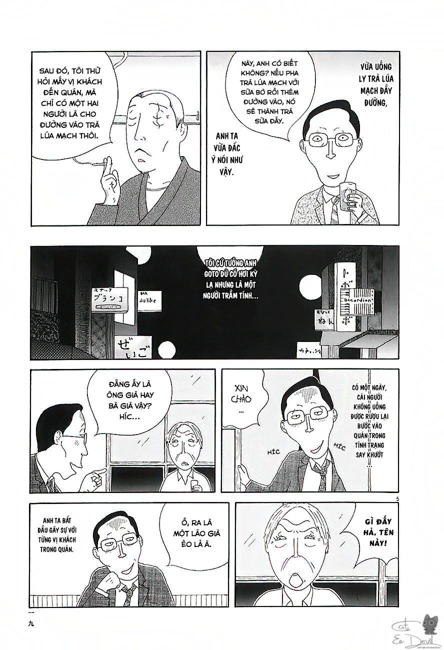 Quán Ăn Về Đêm Chapter 73 - Trang 2