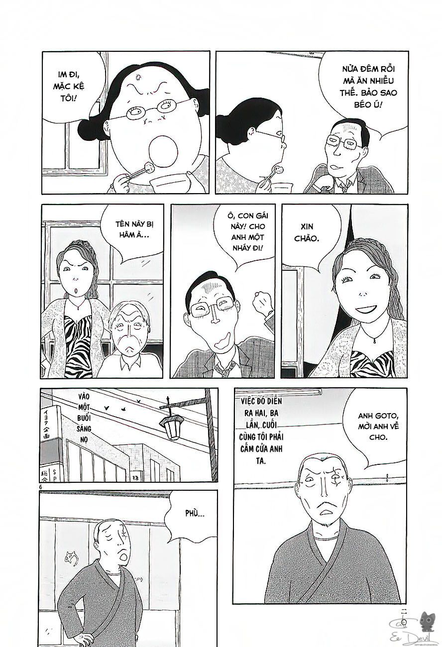 Quán Ăn Về Đêm Chapter 73 - Trang 2