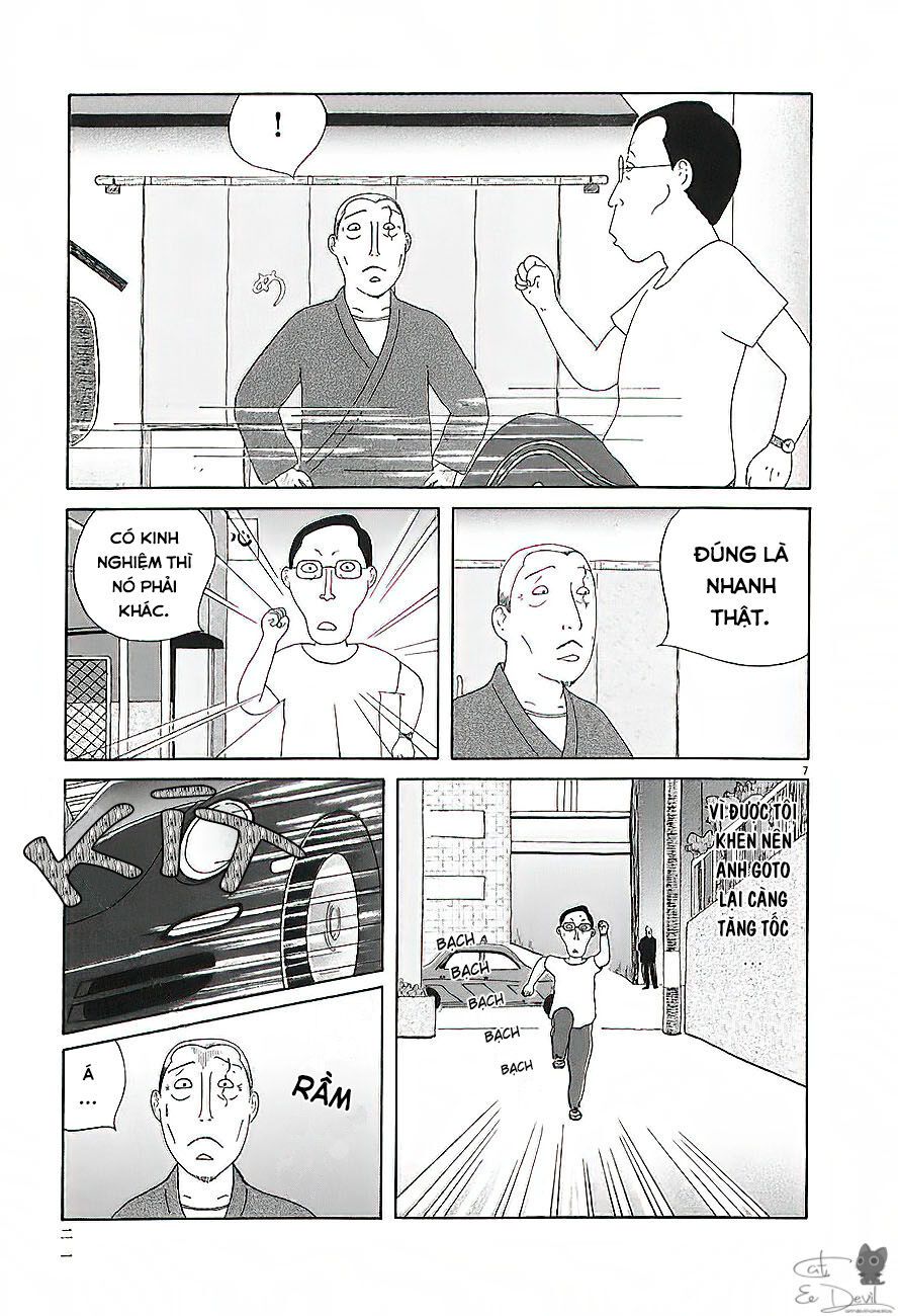 Quán Ăn Về Đêm Chapter 73 - Trang 2