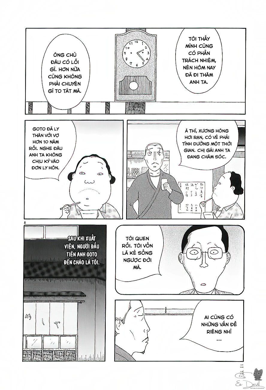 Quán Ăn Về Đêm Chapter 73 - Trang 2