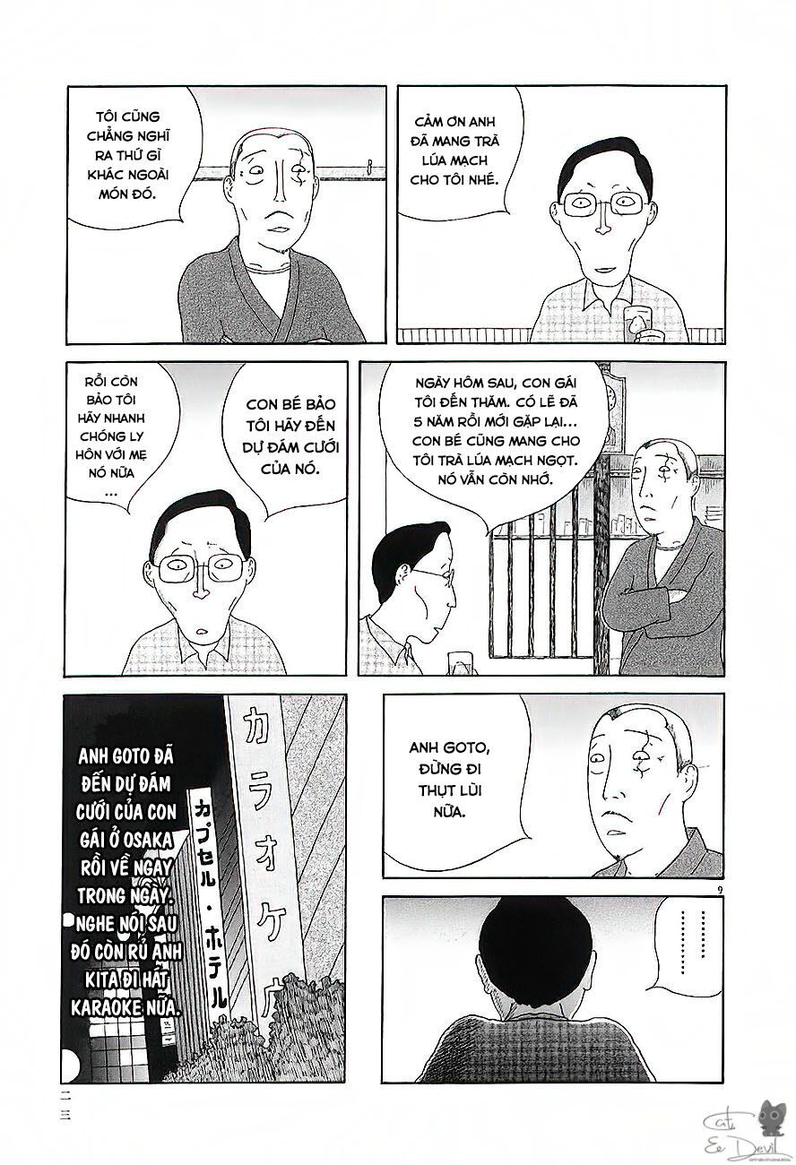 Quán Ăn Về Đêm Chapter 73 - Trang 2