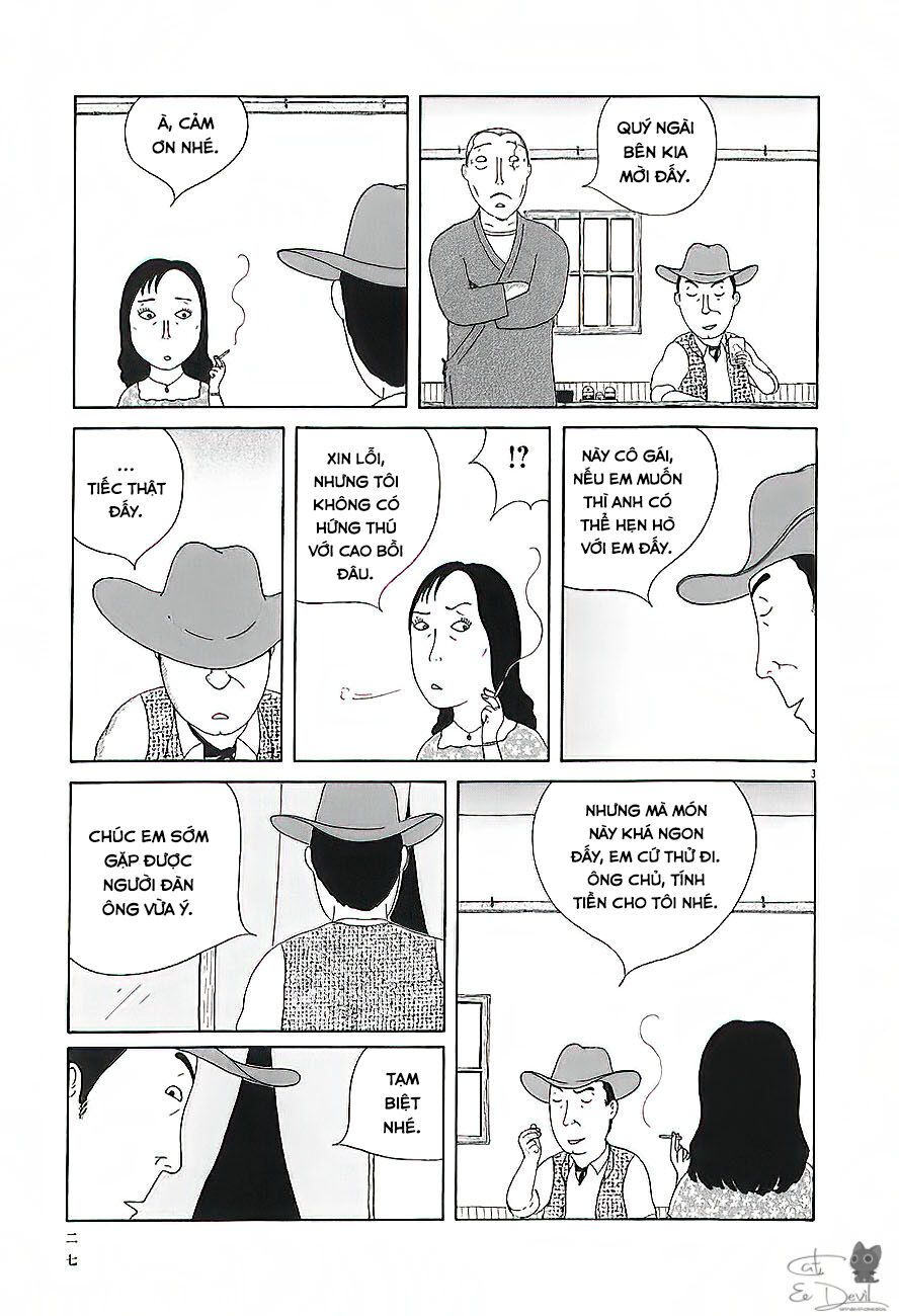 Quán Ăn Về Đêm Chapter 74 - Trang 2
