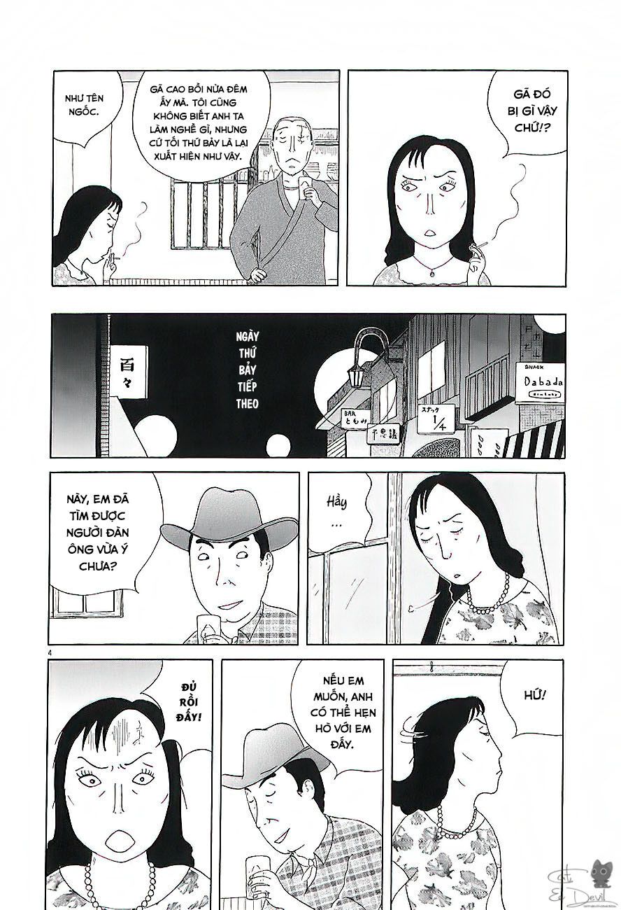 Quán Ăn Về Đêm Chapter 74 - Trang 2