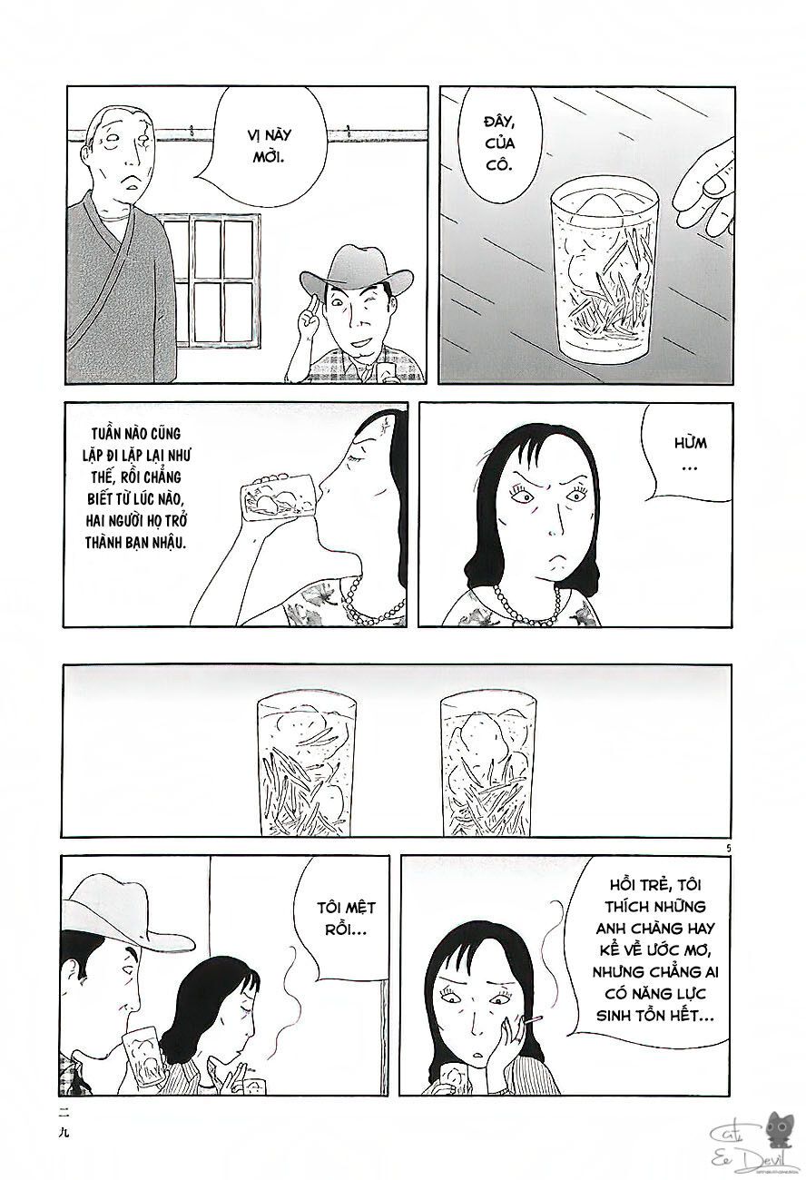 Quán Ăn Về Đêm Chapter 74 - Trang 2