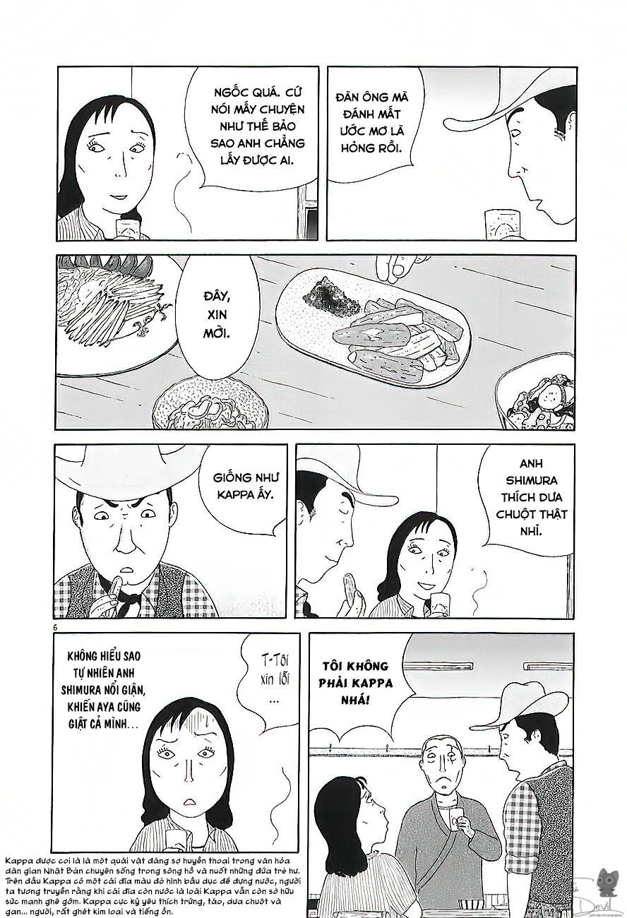 Quán Ăn Về Đêm Chapter 74 - Trang 2
