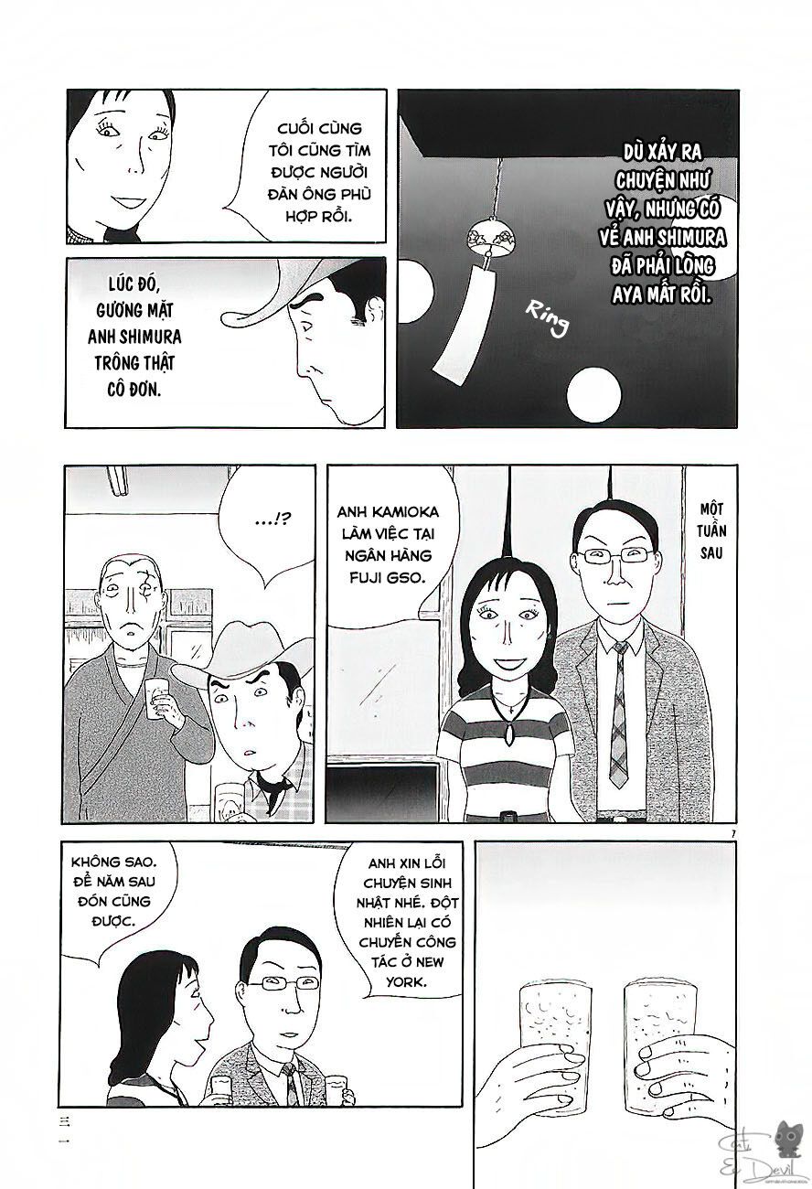 Quán Ăn Về Đêm Chapter 74 - Trang 2