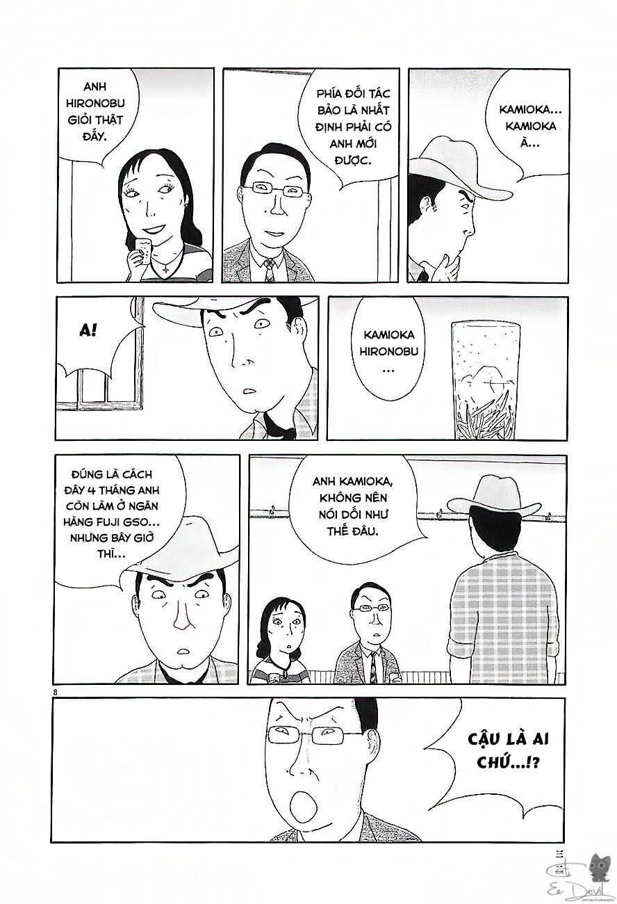 Quán Ăn Về Đêm Chapter 74 - Trang 2