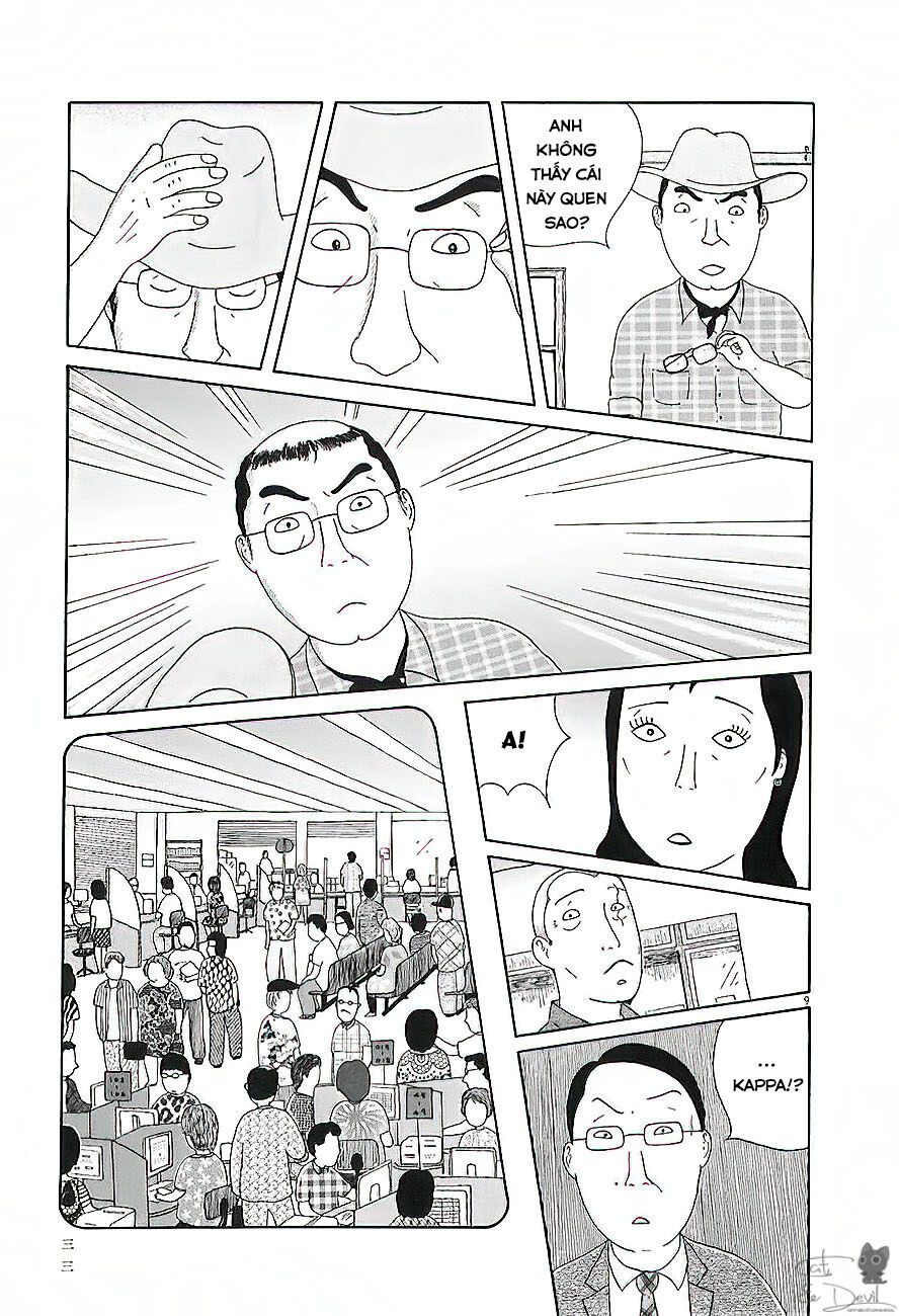 Quán Ăn Về Đêm Chapter 74 - Trang 2