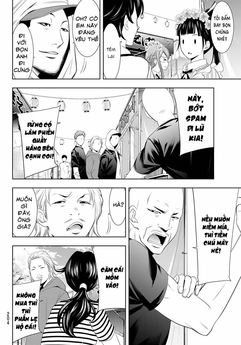 Quán Cà Phê Nữ Thần Chapter 10 - Trang 2