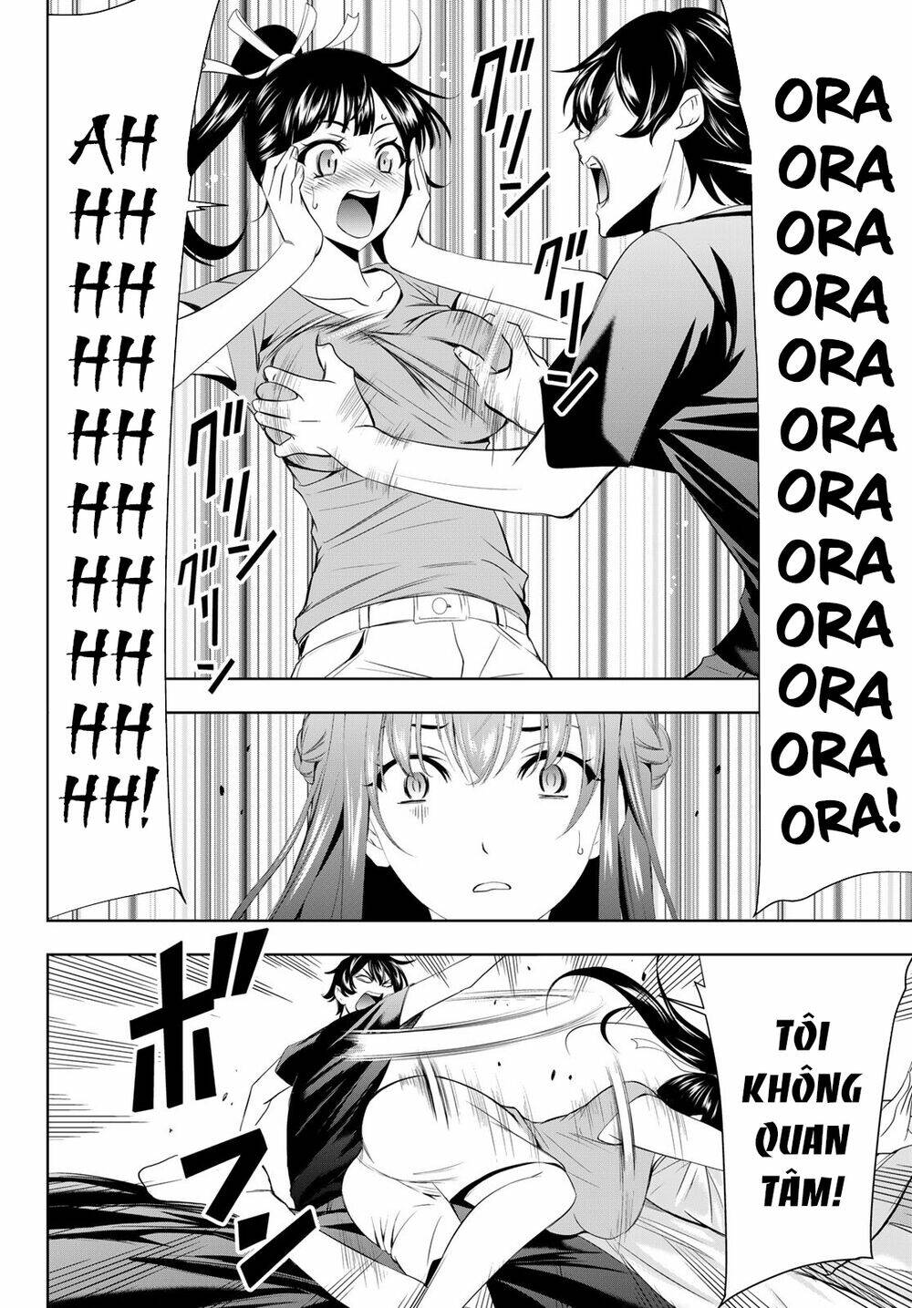 Quán Cà Phê Nữ Thần Chapter 16 - Trang 2