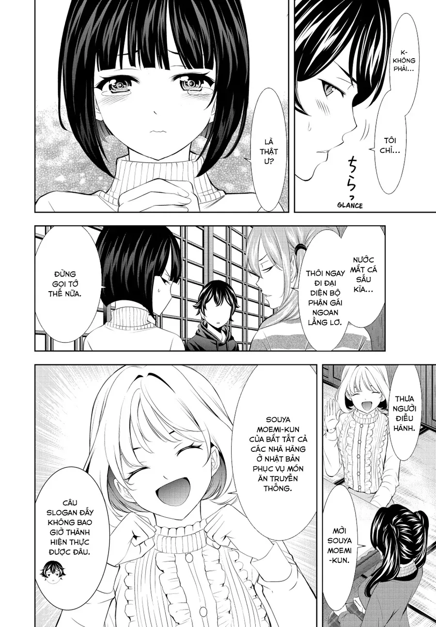 Quán Cà Phê Nữ Thần Chapter 204 - Trang 2