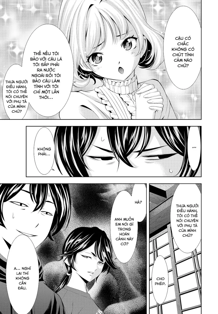 Quán Cà Phê Nữ Thần Chapter 204 - Trang 2