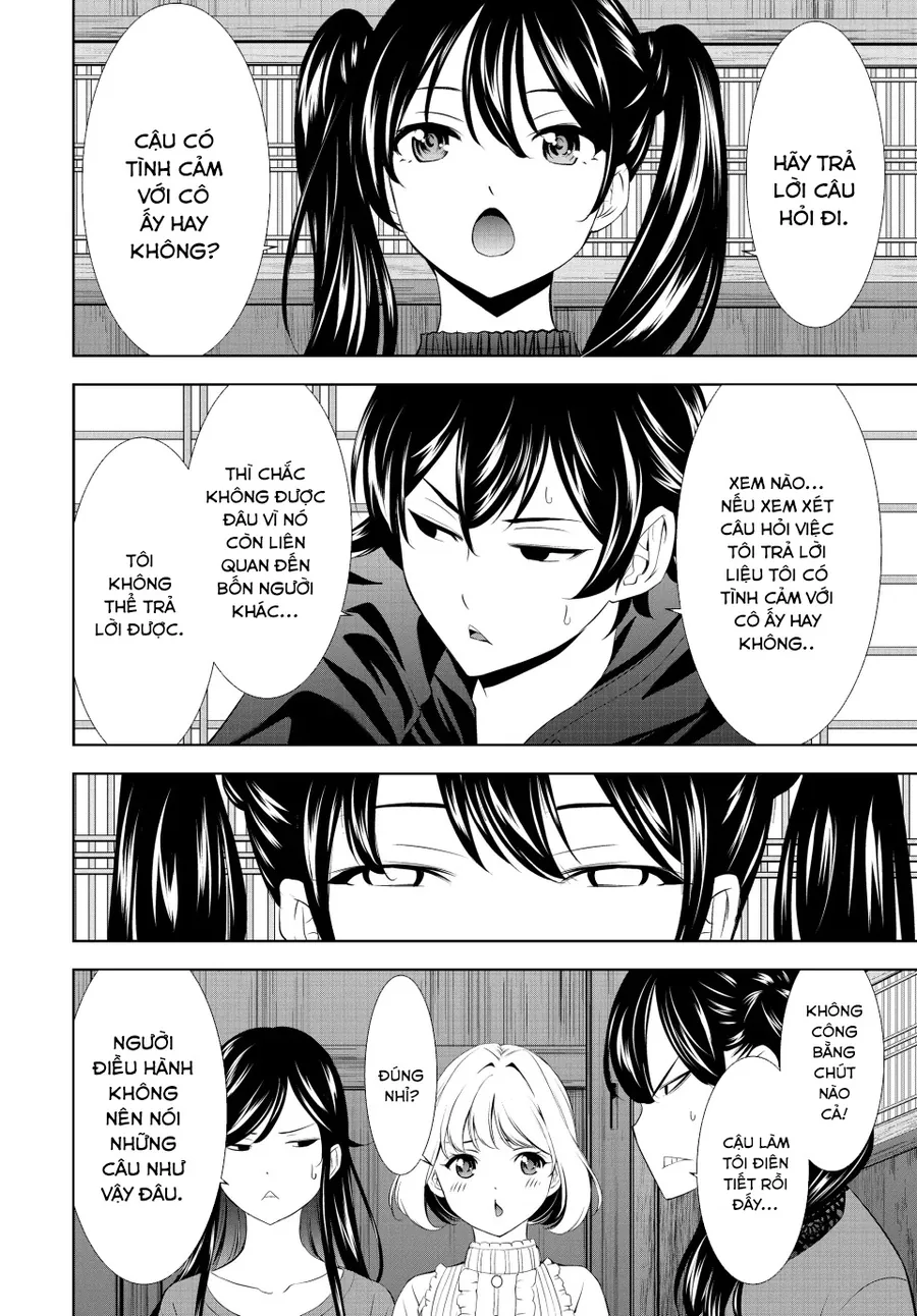 Quán Cà Phê Nữ Thần Chapter 204 - Trang 2