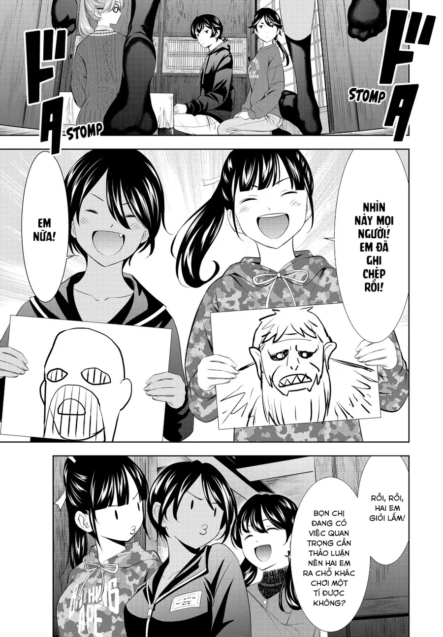 Quán Cà Phê Nữ Thần Chapter 204 - Trang 2