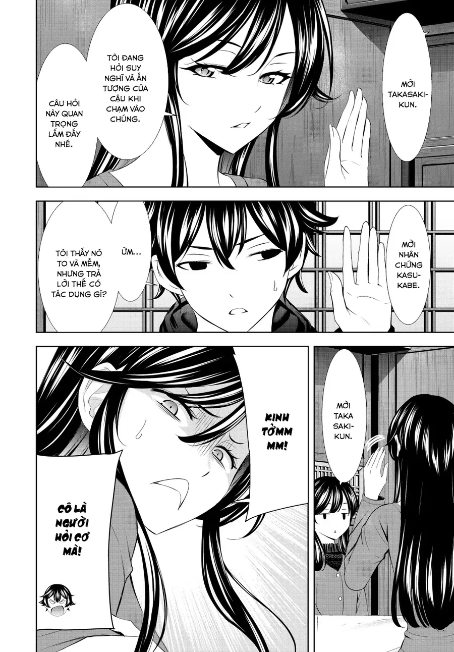 Quán Cà Phê Nữ Thần Chapter 204 - Trang 2