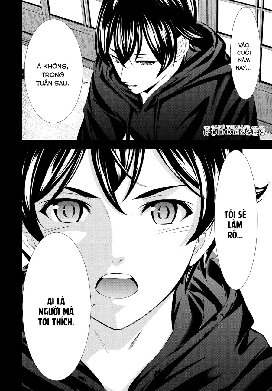 Quán Cà Phê Nữ Thần Chapter 204 - Trang 2