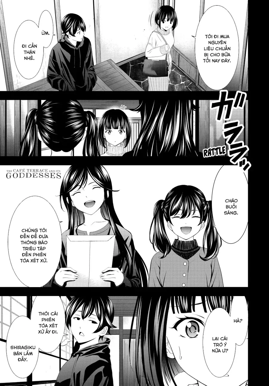 Quán Cà Phê Nữ Thần Chapter 204 - Trang 2