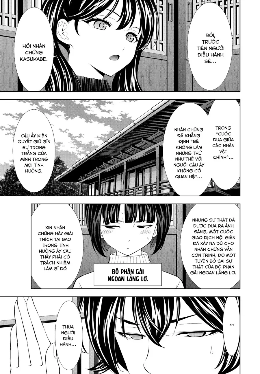 Quán Cà Phê Nữ Thần Chapter 204 - Trang 2