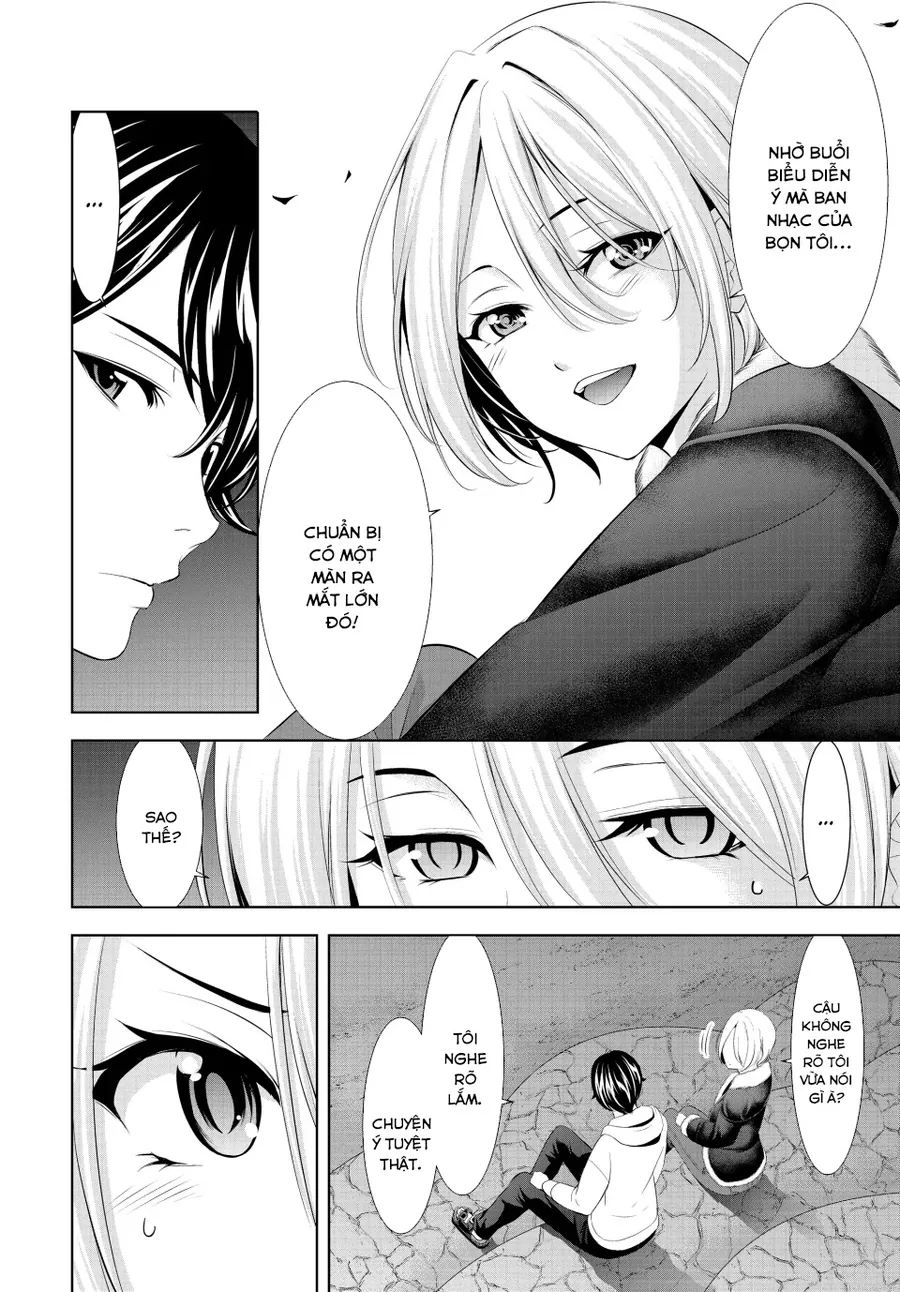 Quán Cà Phê Nữ Thần Chapter 205 - Trang 2